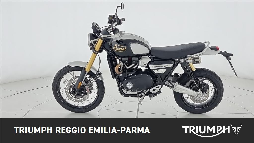 TRIUMPH Scrambler 1200 XE Icon Edition Abs #3