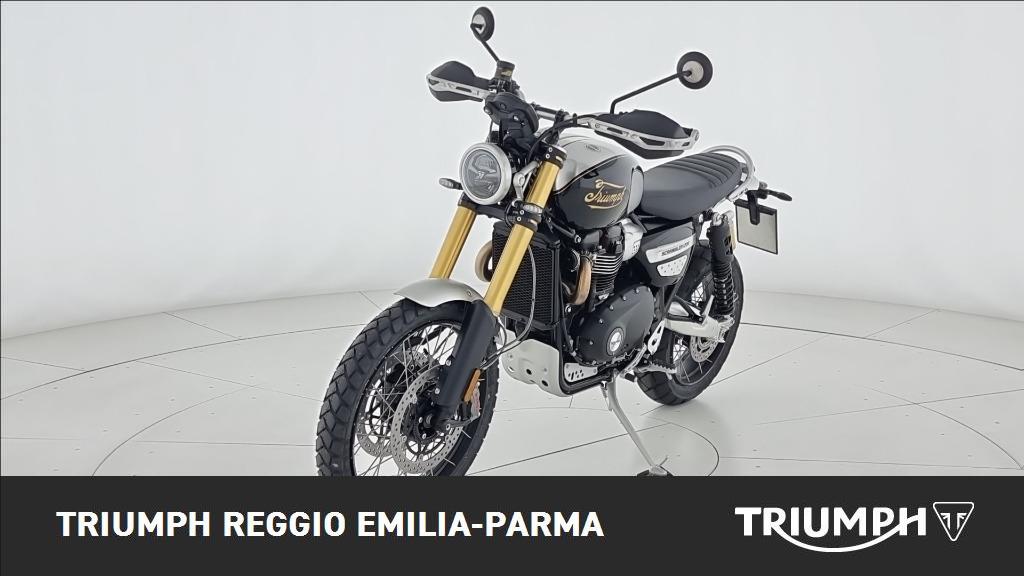 TRIUMPH Scrambler 1200 XE Icon Edition Abs #4