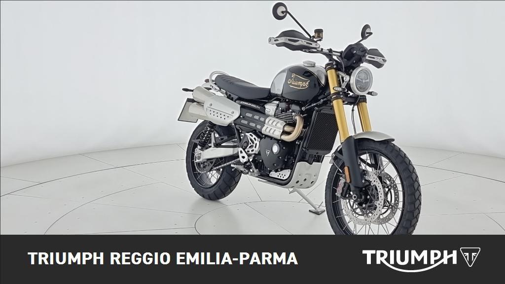 TRIUMPH Scrambler 1200 XE Icon Edition Abs #6