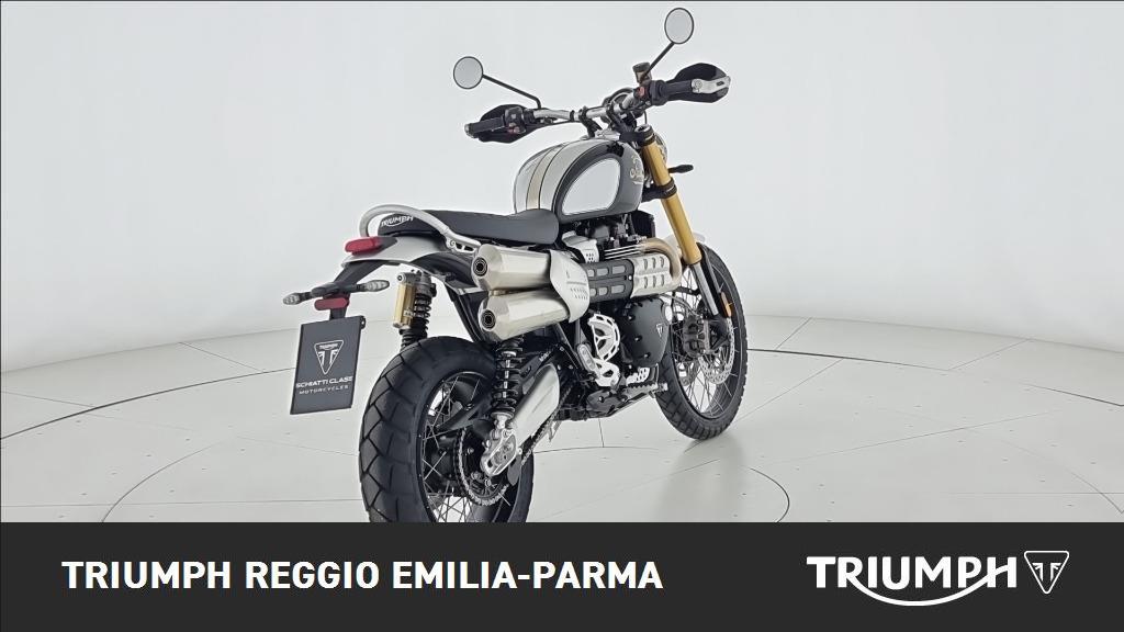 TRIUMPH Scrambler 1200 XE Icon Edition Abs #7