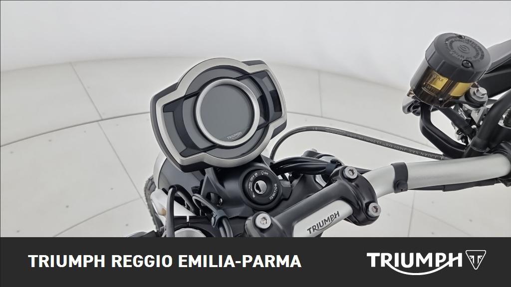 TRIUMPH Scrambler 1200 XE Icon Edition Abs #8