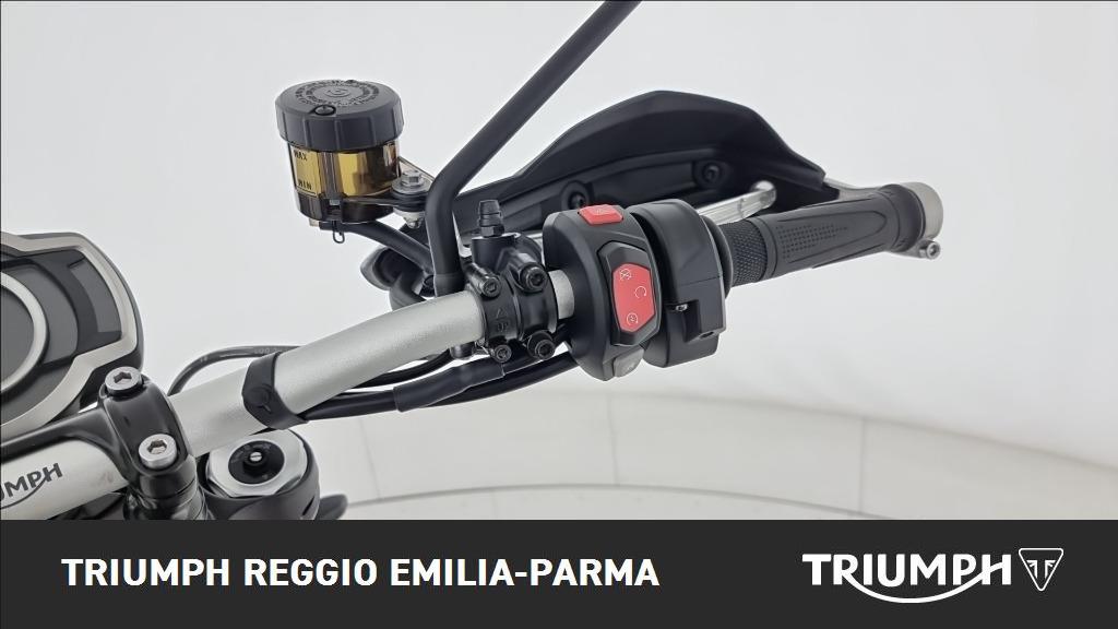 TRIUMPH Scrambler 1200 XE Icon Edition Abs #9