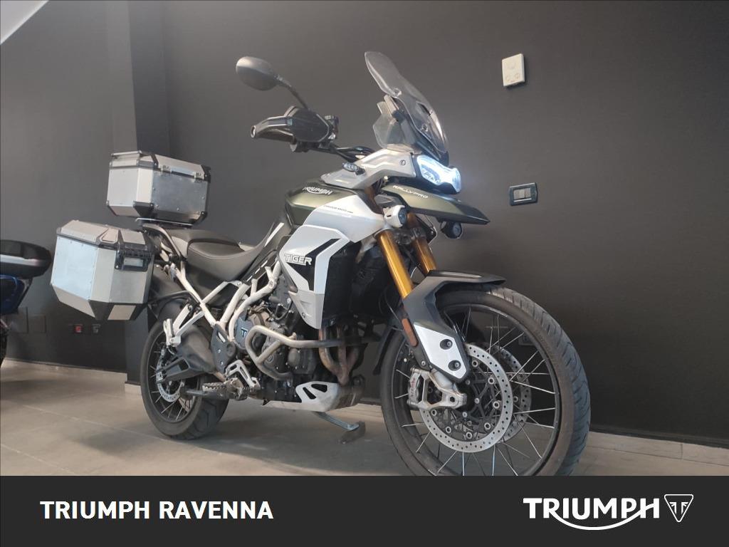 TRIUMPH Tiger 900 Rally Pro Abs #2