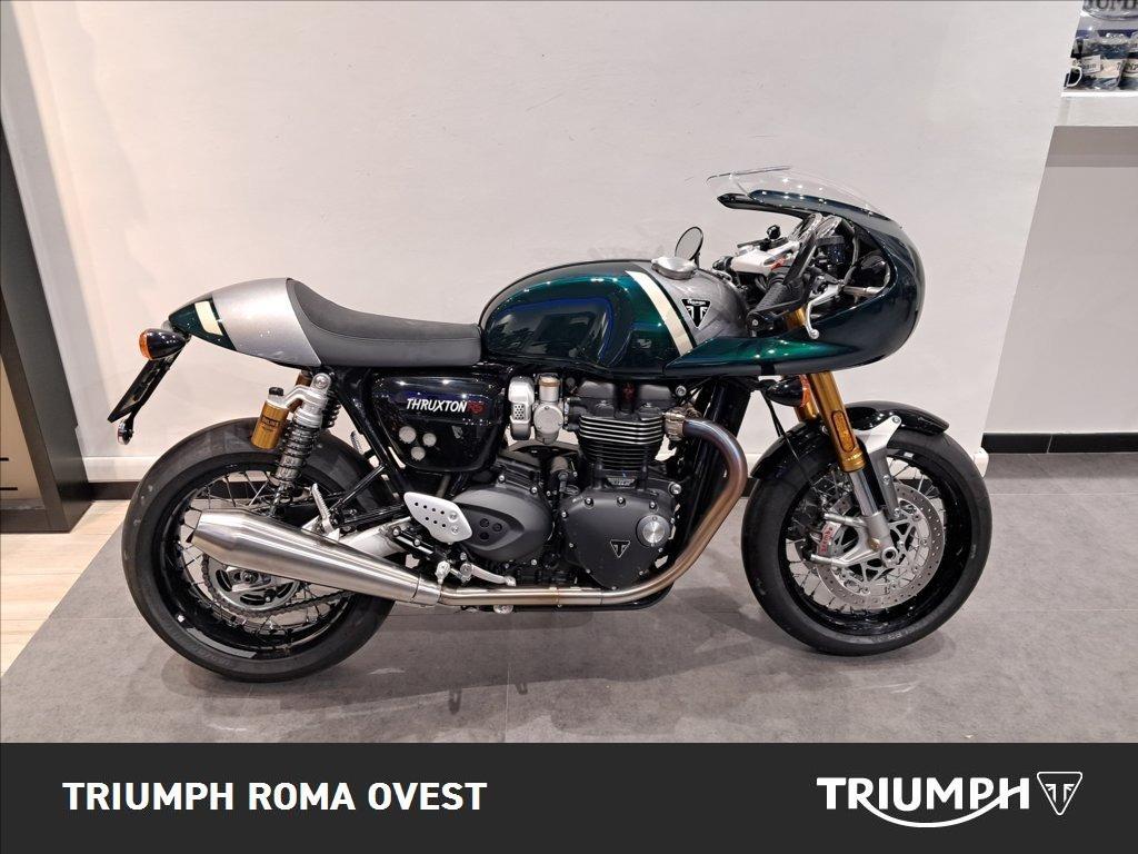 TRIUMPH Thruxton 1200 RS