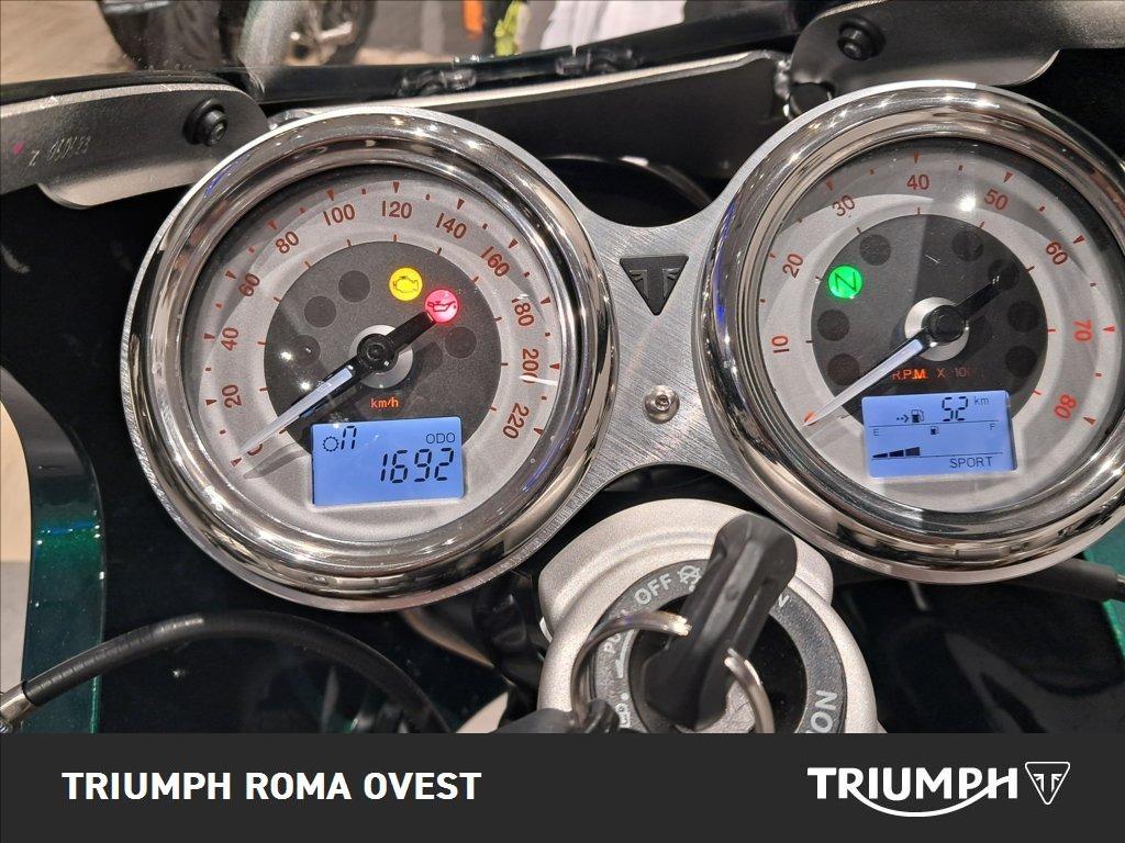 TRIUMPH Thruxton 1200 RS