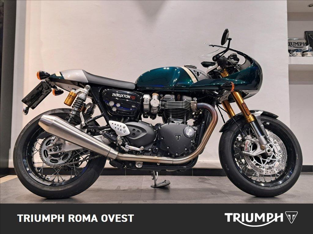TRIUMPH Thruxton 1200 RS