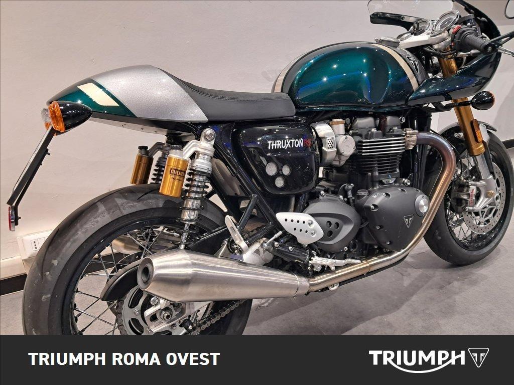 TRIUMPH Thruxton 1200 RS
