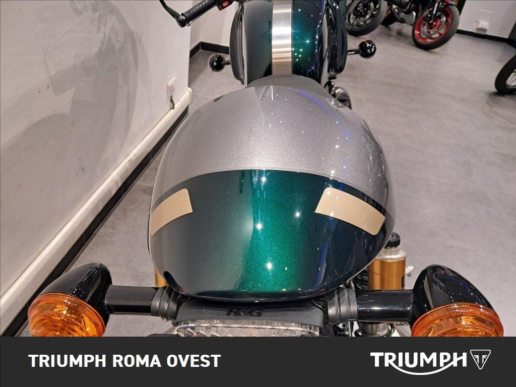 TRIUMPH Thruxton 1200 RS