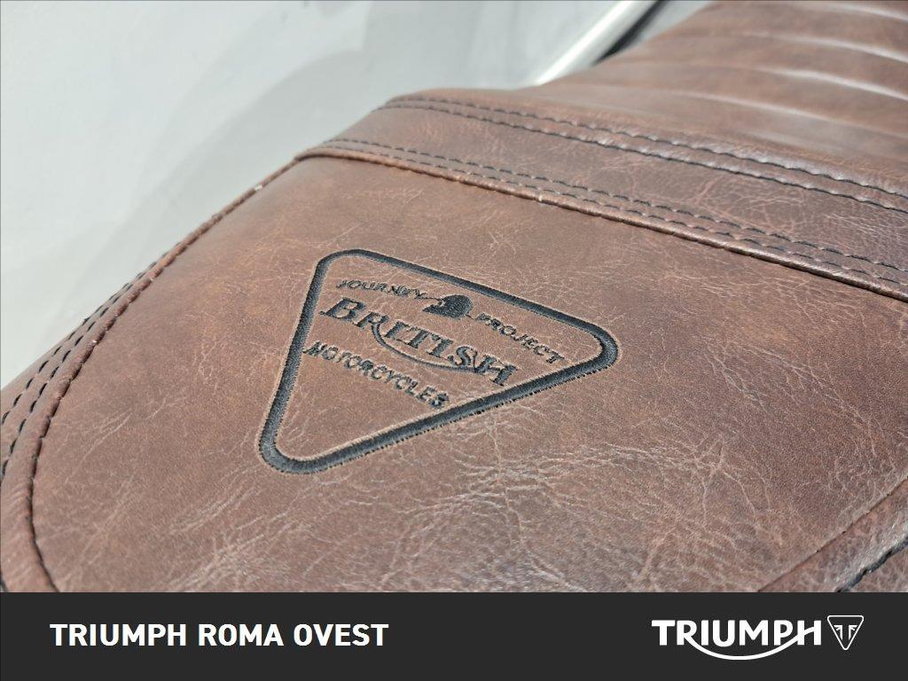 TRIUMPH Thruxton 1200 RS