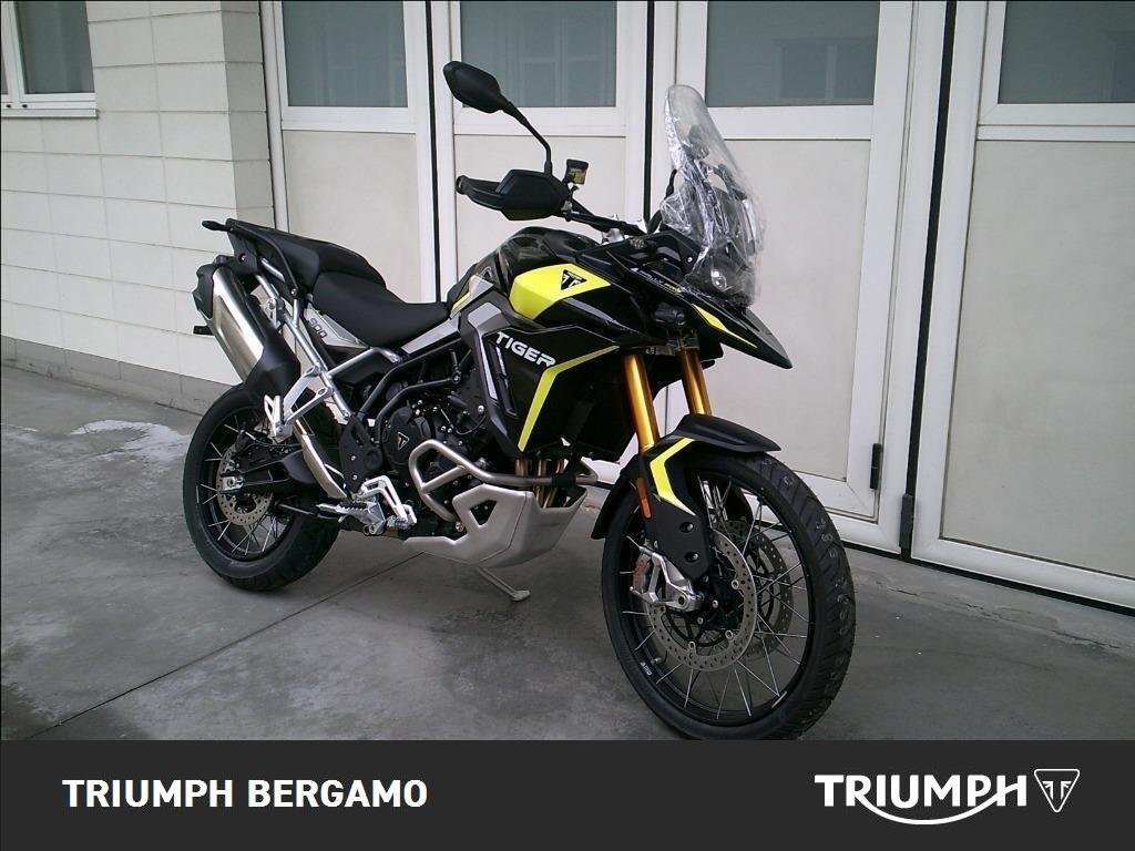 TRIUMPH Tiger 900 Rally Pro Abs #1