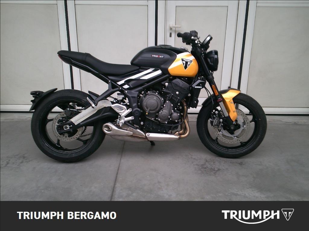 TRIUMPH Trident 660 Abs