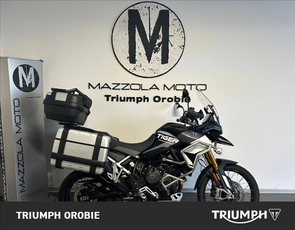 TRIUMPH Tiger 900 Rally Aragon Abs