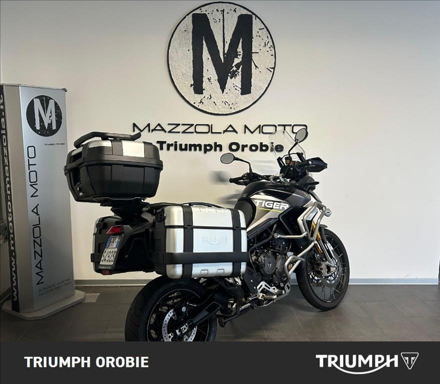 TRIUMPH Tiger 900 Rally Aragon Abs #1