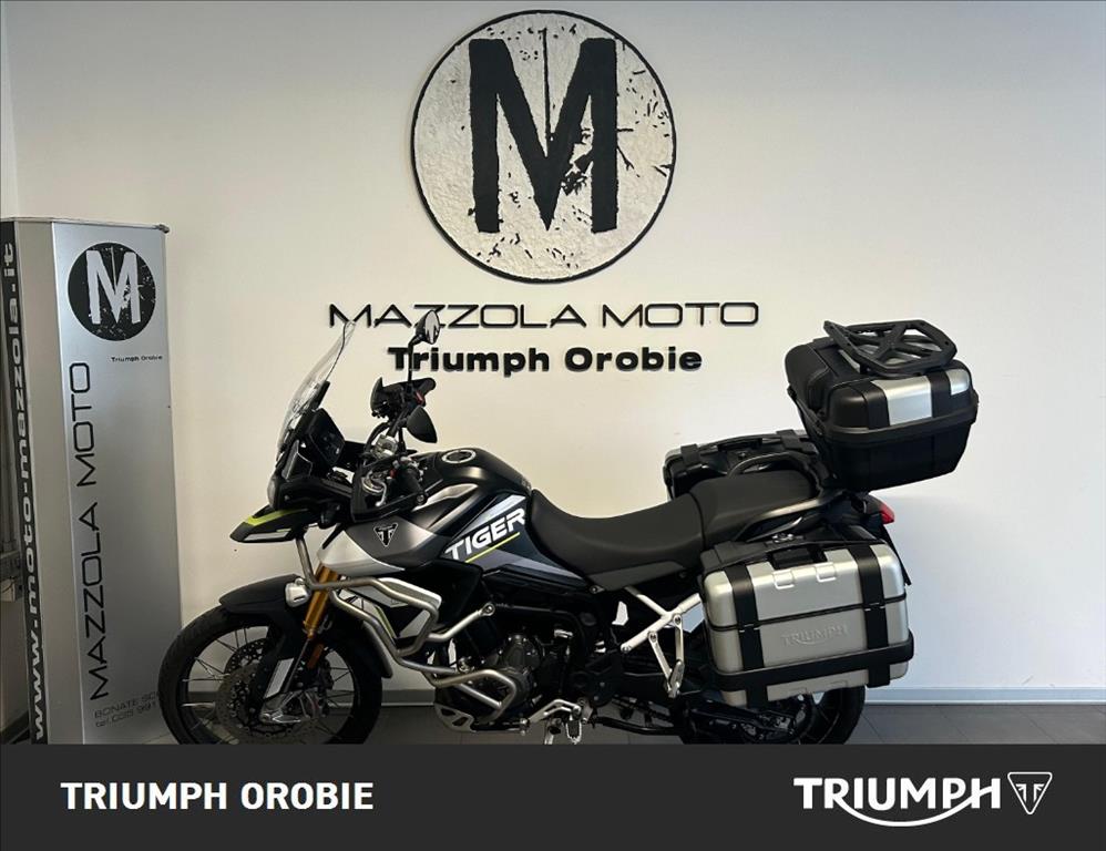 TRIUMPH Tiger 900 Rally Aragon Abs #2