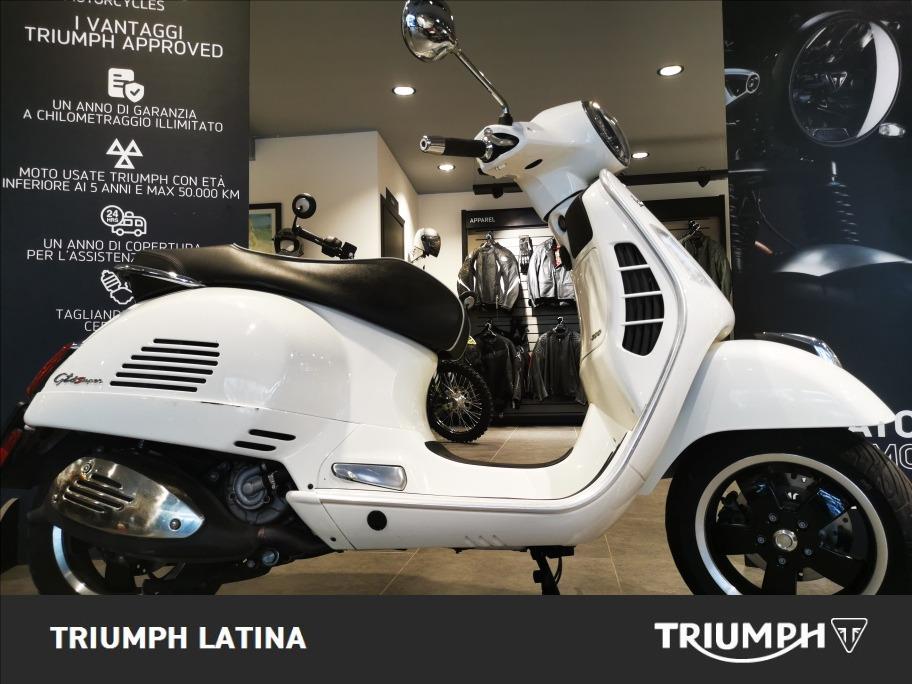 VESPA Vespa GTS 300 hpe Super Abs