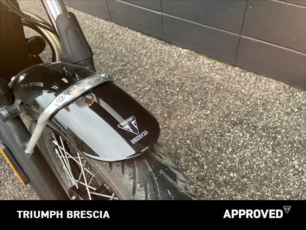 TRIUMPH Bonneville 900 T100 Icon Edition E5+