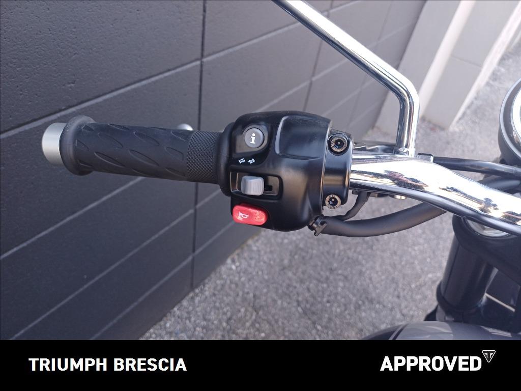 TRIUMPH Bonneville 900 T100 Icon Edition E5+ #7