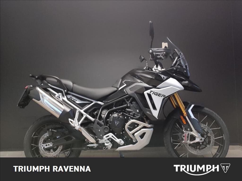 TRIUMPH Tiger 900 Rally Pro Abs
