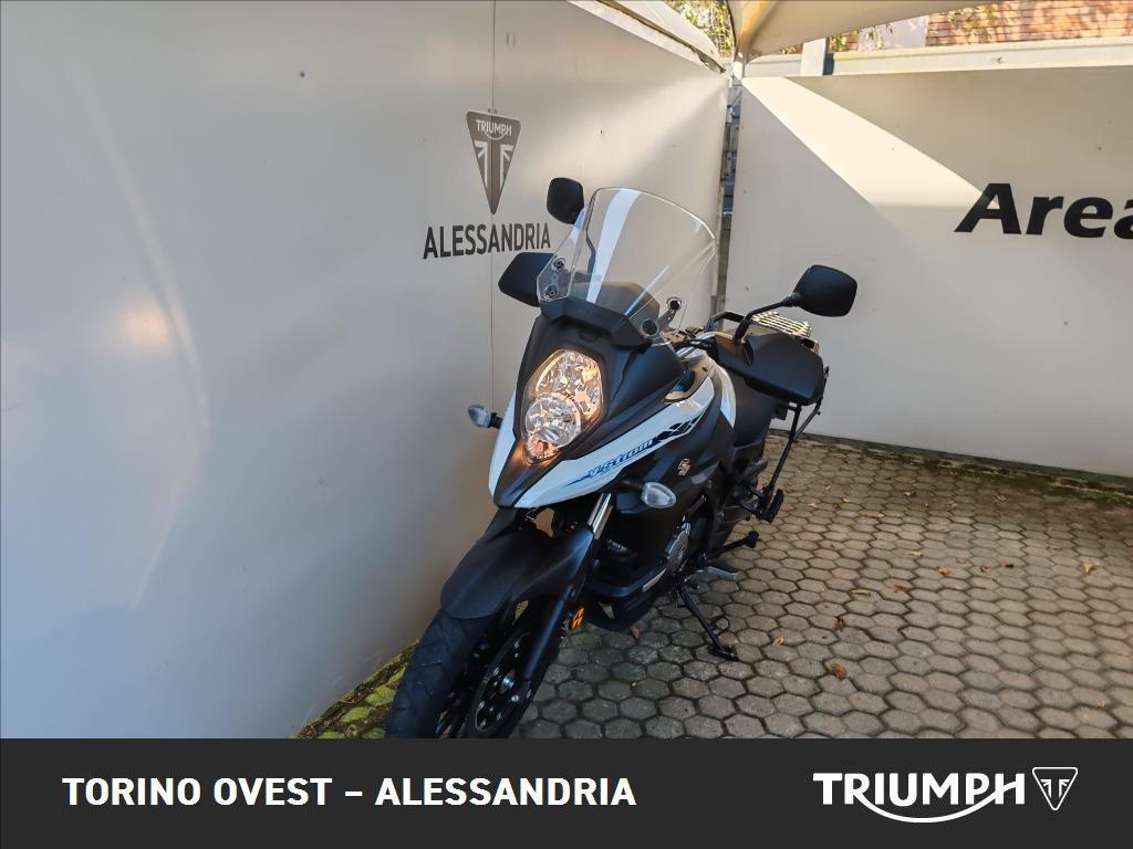 SUZUKI V-Strom 650 DL Abs #1