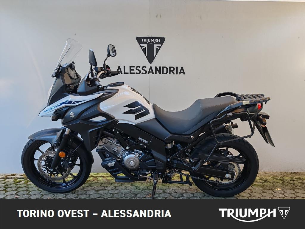 SUZUKI V-Strom 650 DL Abs #2