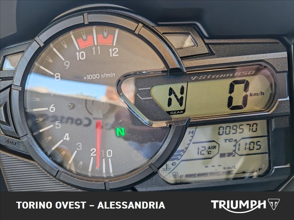 SUZUKI V-Strom 650 DL Abs #3