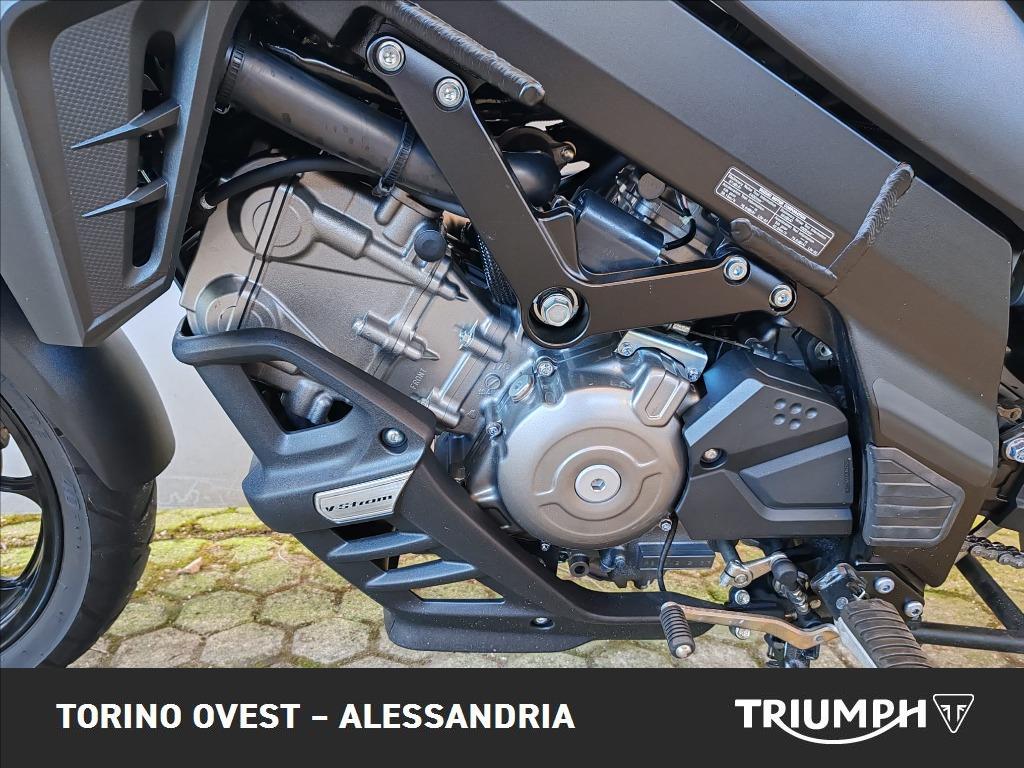 SUZUKI V-Strom 650 DL Abs #4