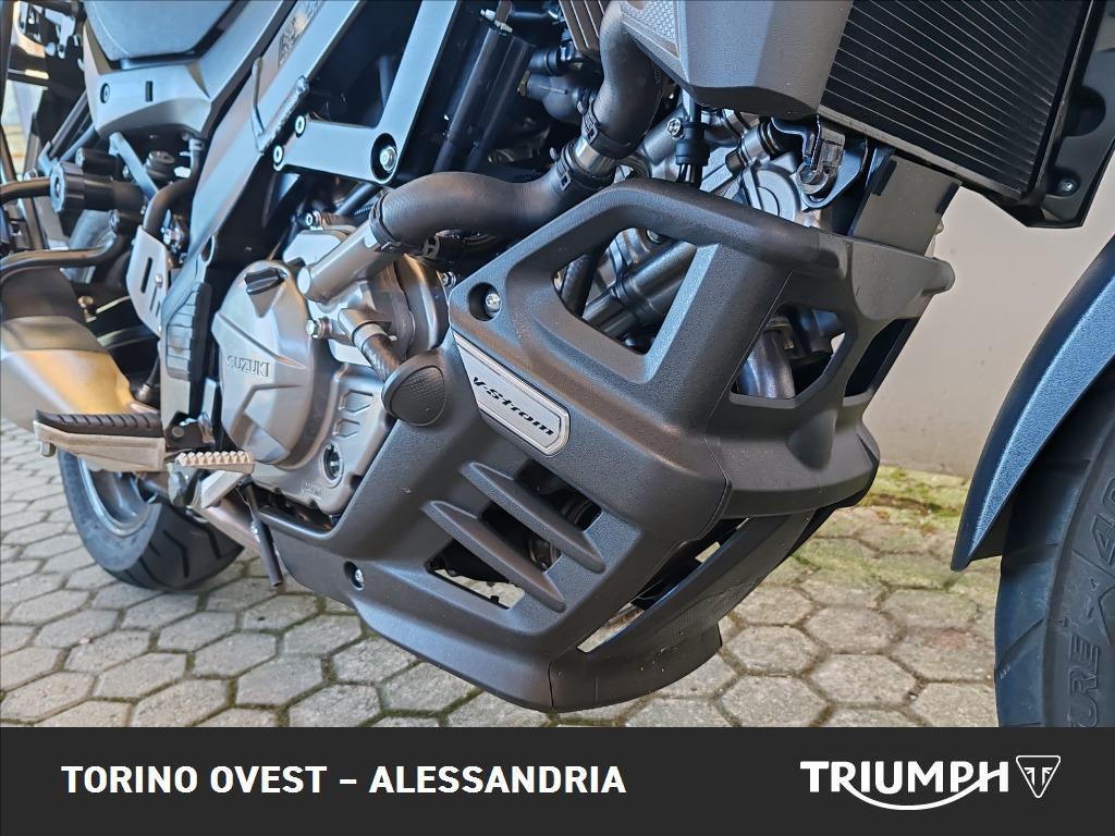SUZUKI V-Strom 650 DL Abs #5