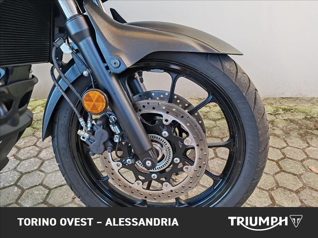SUZUKI V-Strom 650 DL Abs #6
