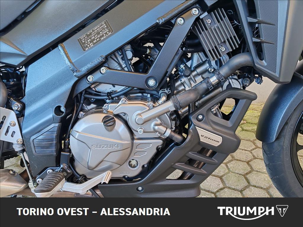 SUZUKI V-Strom 650 DL Abs #7
