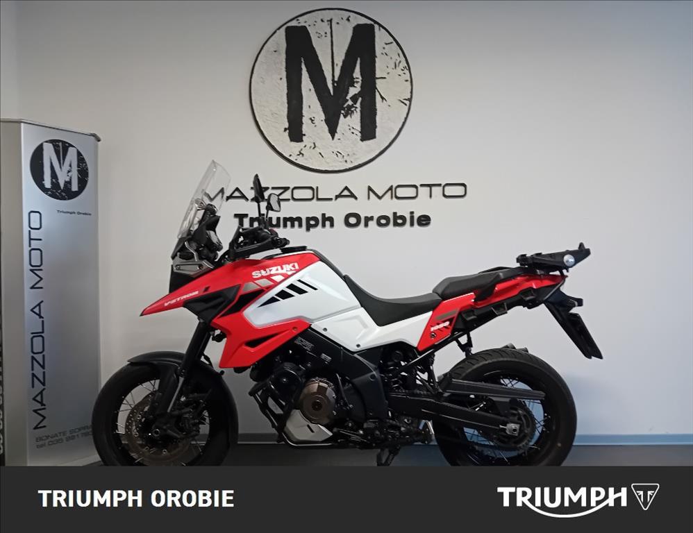 SUZUKI V-Strom 1050 DL XT Abs