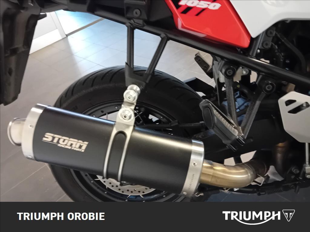 SUZUKI V-Strom 1050 DL XT Abs