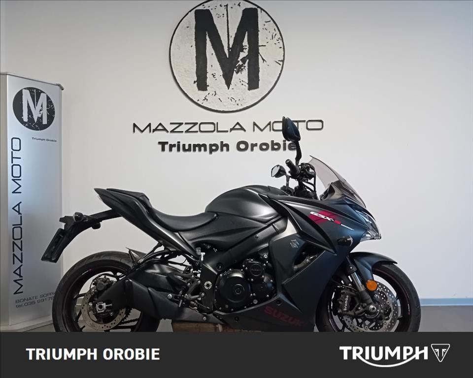 SUZUKI GSX-S 1000 FA Abs