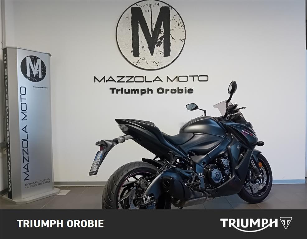 SUZUKI GSX-S 1000 FA Abs