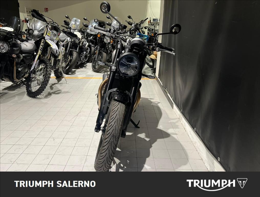 TRIUMPH Speed Twin 900 Abs