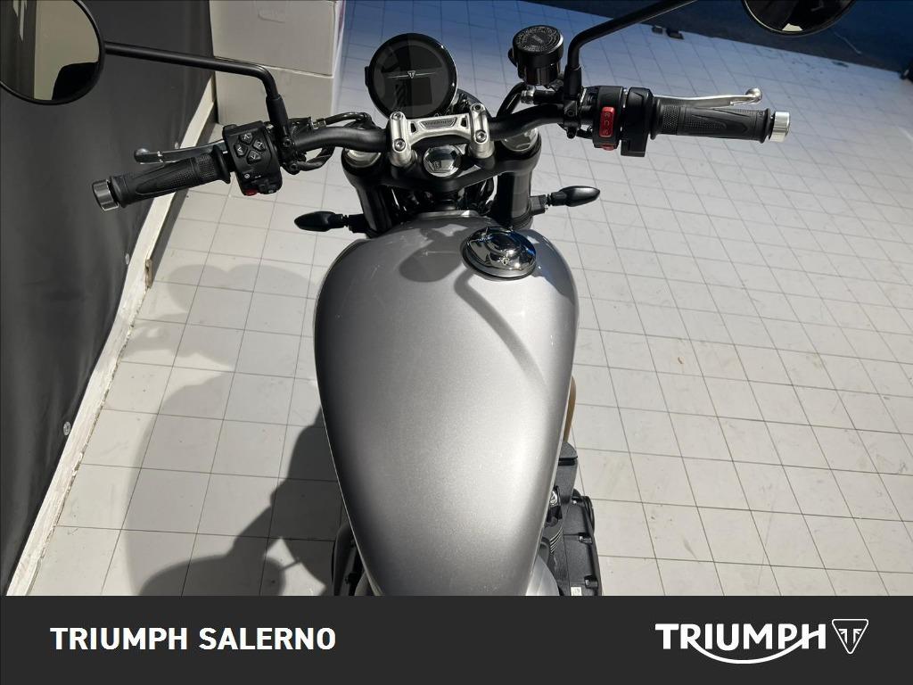 TRIUMPH Speed Twin 900 Abs