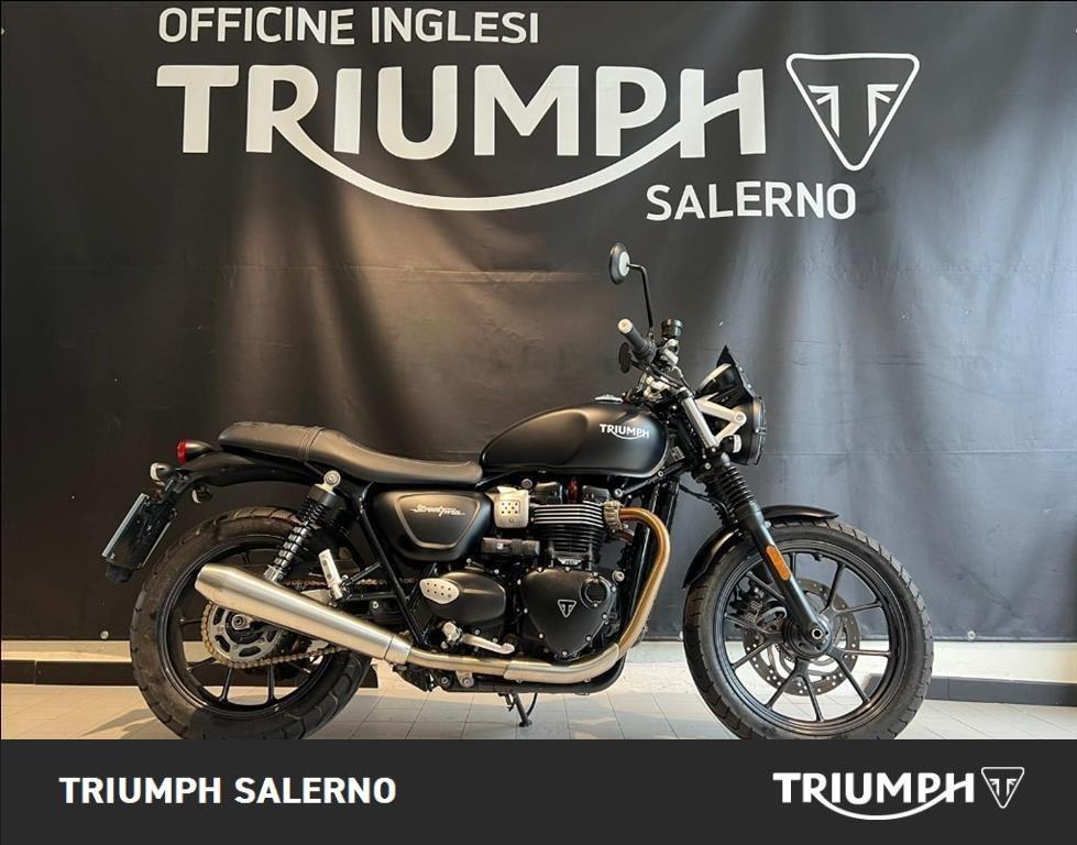 TRIUMPH Street Twin 900 