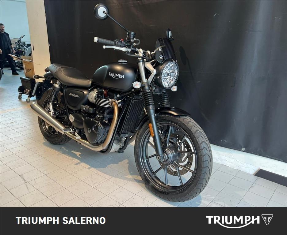 TRIUMPH Street Twin 900  #1