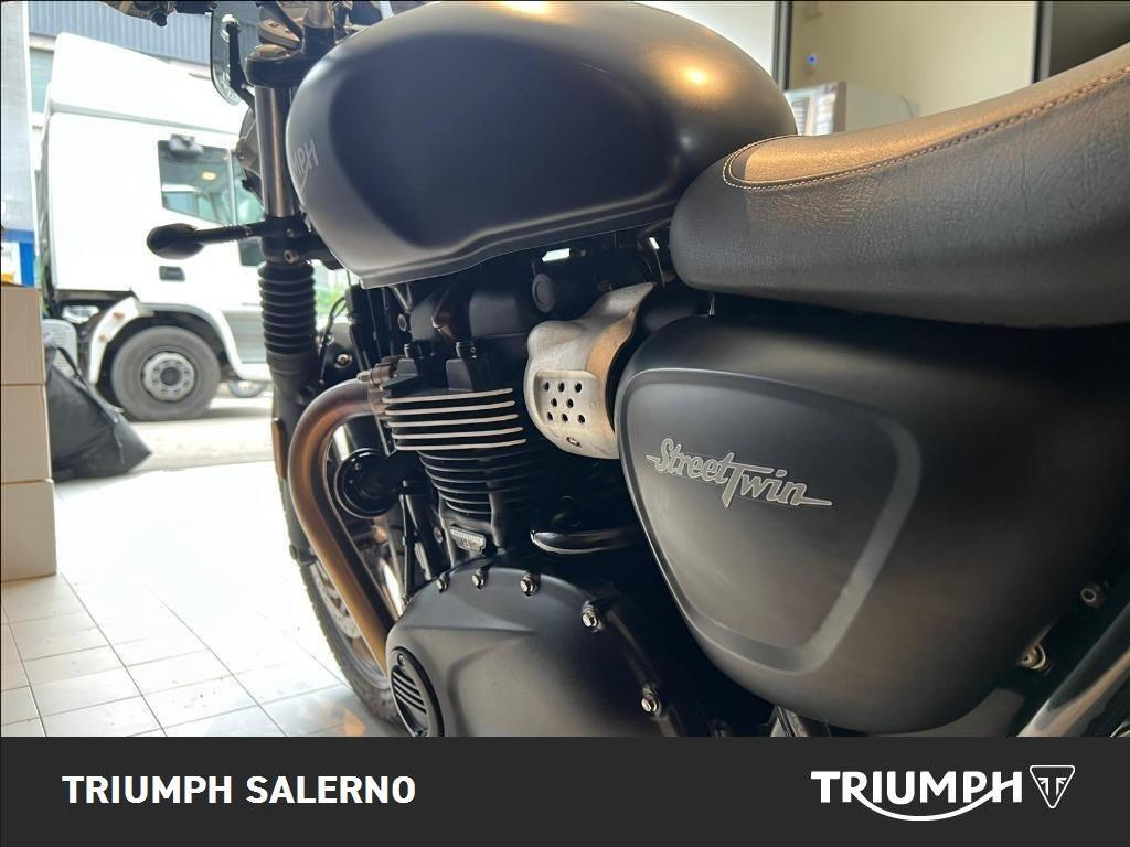 TRIUMPH Street Twin 900  #3