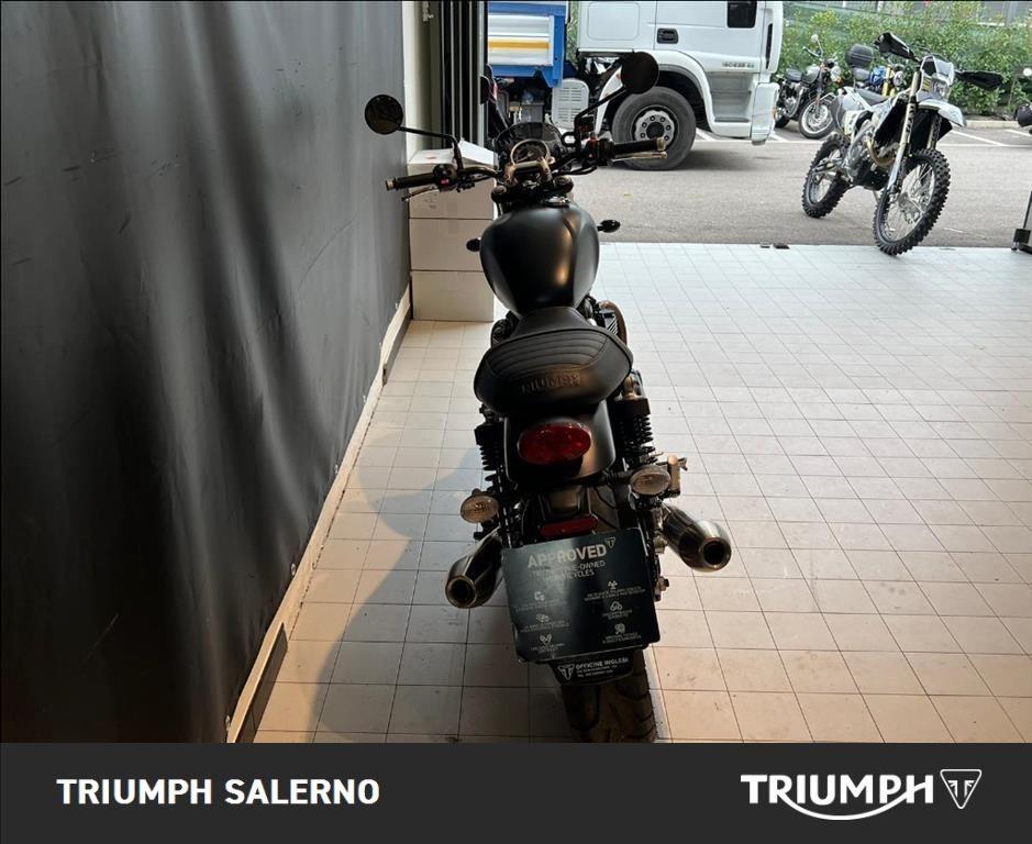 TRIUMPH Street Twin 900  #4
