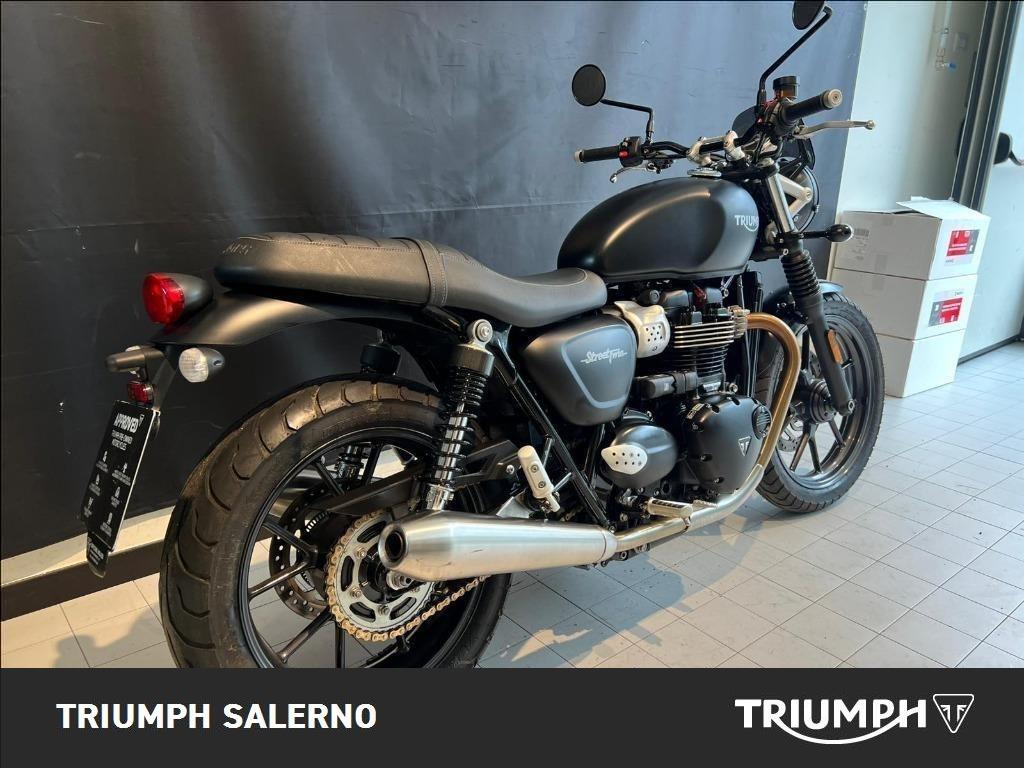 TRIUMPH Street Twin 900  #5