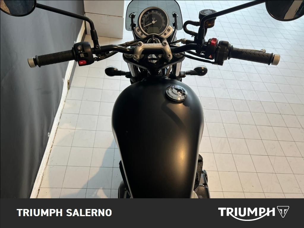 TRIUMPH Street Twin 900  #6