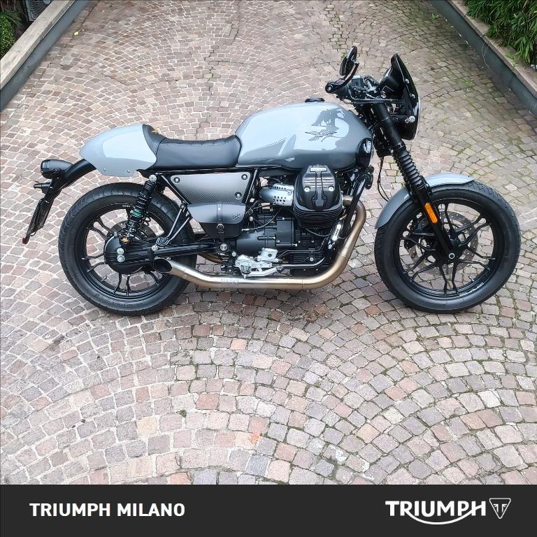 MOTO GUZZI V7 III 750 Stone Night Pack Abs