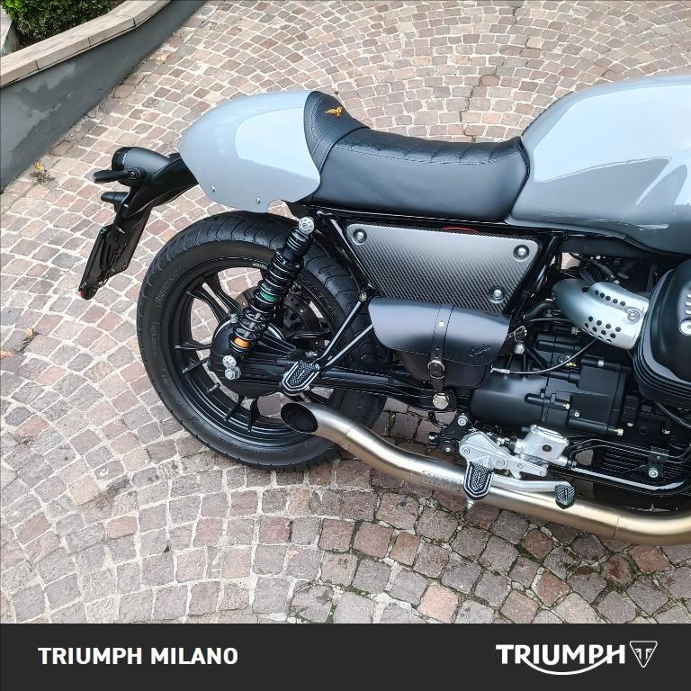 MOTO GUZZI V7 III 750 Stone Night Pack Abs #1