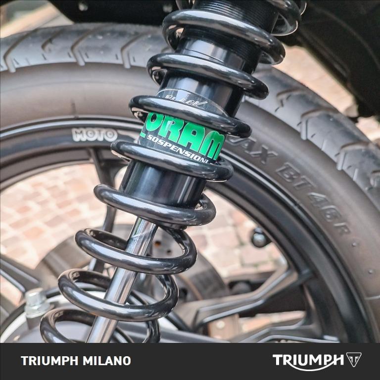 MOTO GUZZI V7 III 750 Stone Night Pack Abs #2