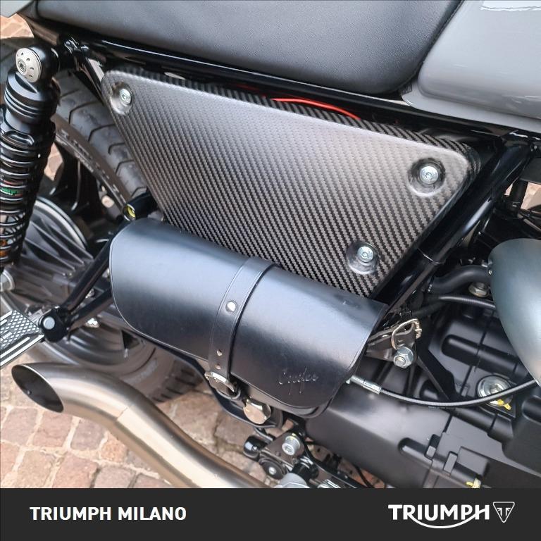 MOTO GUZZI V7 III 750 Stone Night Pack Abs #4