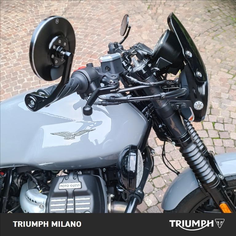 MOTO GUZZI V7 III 750 Stone Night Pack Abs #8