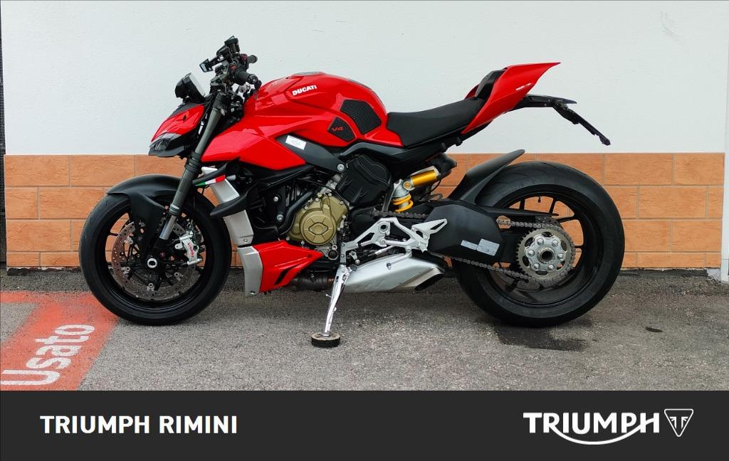 DUCATI Streetfighter V4 1100 