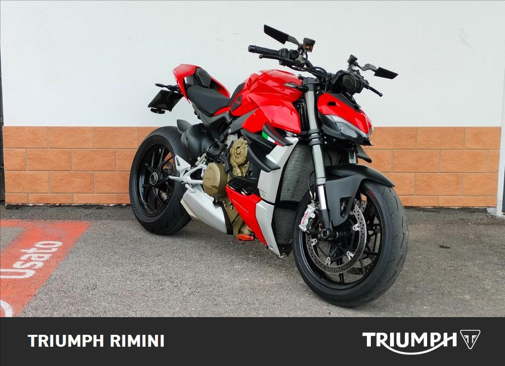 DUCATI Streetfighter V4 1100  #2