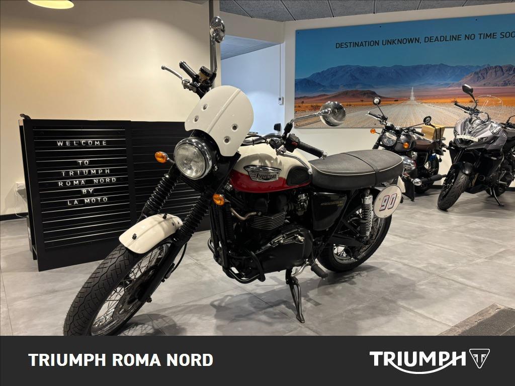 TRIUMPH Scrambler 865 