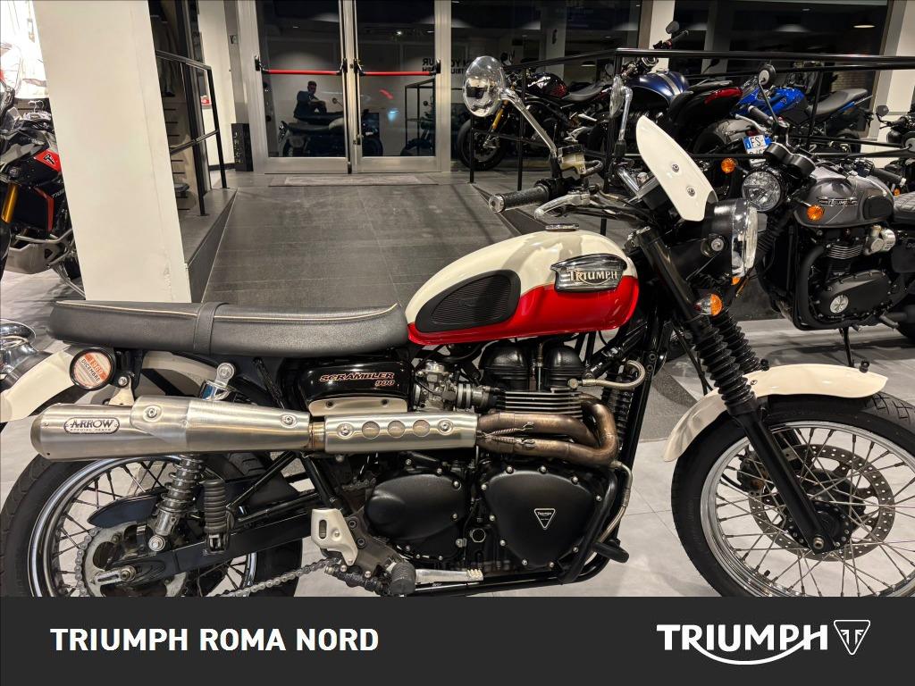 TRIUMPH Scrambler 865  #1